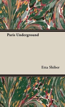 Paris Underground