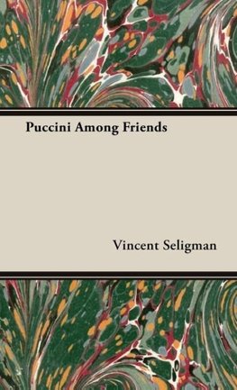 Puccini Among Friends