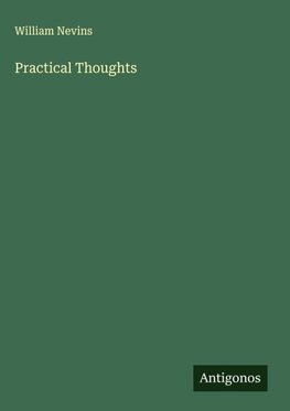 Practical Thoughts