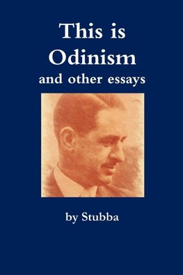 This is Odinism
