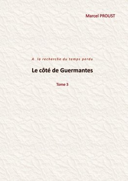 Le côté de Guermantes