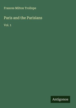 Paris and the Parisians