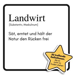 Landwirt