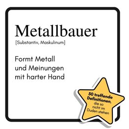 Metallbauer