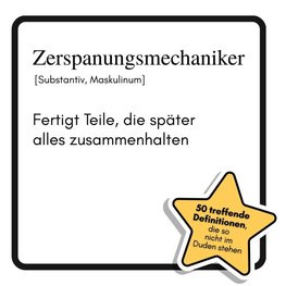 Zerspanungsmechaniker