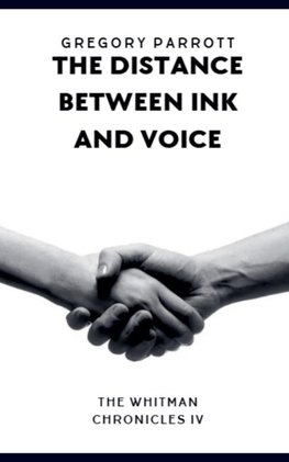 The Distance Between Ink and Voice