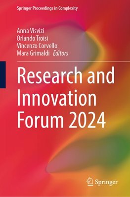 Research and Innovation Forum 2024