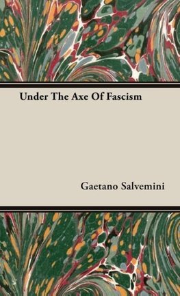 Under The Axe Of Fascism