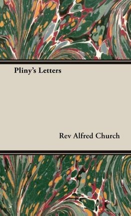 Pliny's Letters