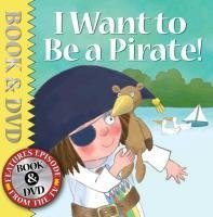 Little Princess 49. I Want to be a Pirate! Book + DVD