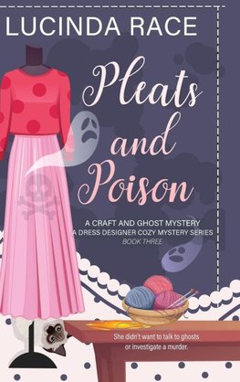 Pleats & Poison HC