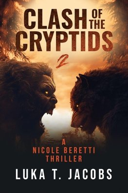Clash Of The Cryptids Part 2