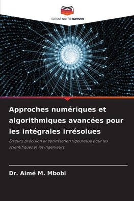 Approches numériques et algorithmiques avancées pour les intégrales irrésolues