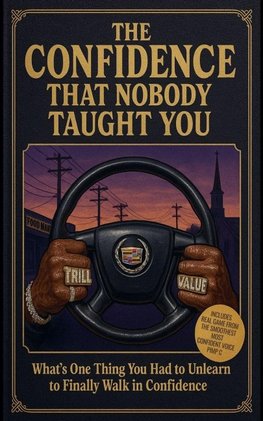 The Confidence That Nobody Taught You