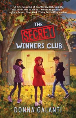 The Secret Winners Club