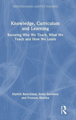 Knowledge, Curriculum and Learning