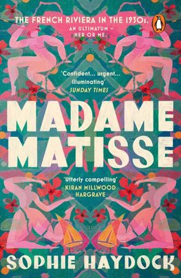 Madame Matisse