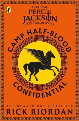 Camp Half-Blood Confidential (Percy Jackson and the Olympians)