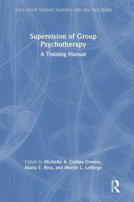 Supervision of Group Psychotherapy