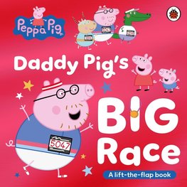 Peppa Pig: Daddy Pig's Big Race