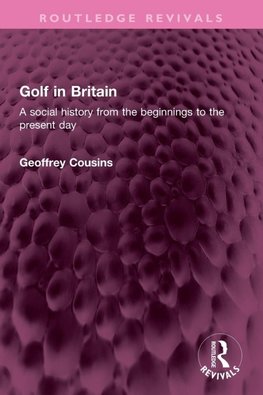 Golf in Britain