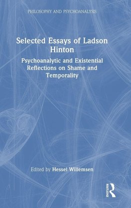 Selected Essays of Ladson Hinton