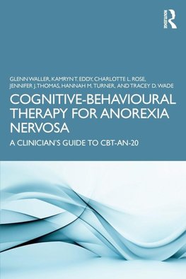 Cognitive-Behavioural Therapy for Anorexia Nervosa