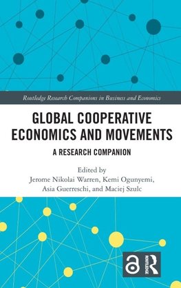 Global Cooperative Economics and Movements