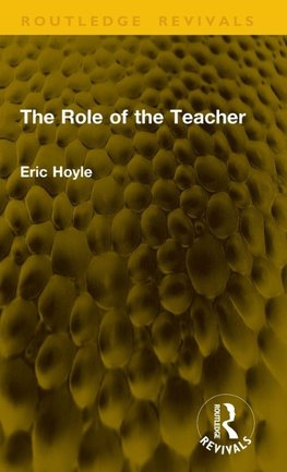 The Role of the Teacher