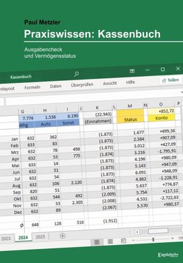 Praxiswissen: Kassenbuch