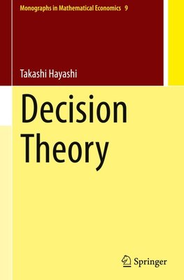Decision Theory