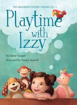 Playtime With Izzy