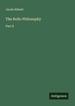 The Rollo Philosophy