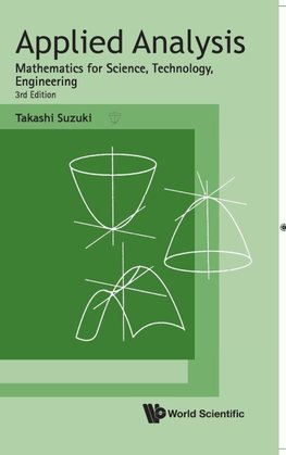 APPLIED ANALYSIS (3RD ED)