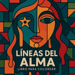 Líneas del Alma - Libro para colorear
