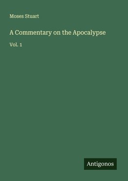 A Commentary on the Apocalypse