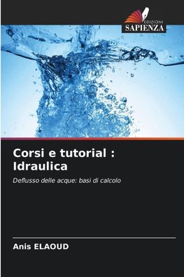 Corsi e tutorial : Idraulica