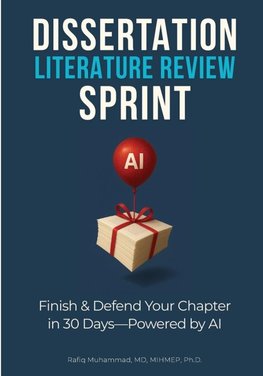 Dissertation Literature Review Sprint