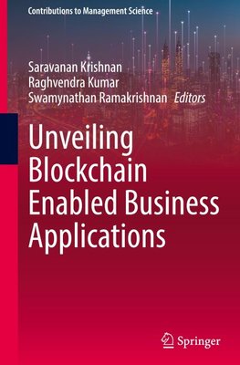 Unveiling Blockchain Enabled Business Applications