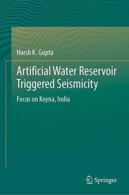 Artificial Water Reservoir Triggered Seismicity