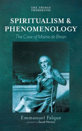 Spiritualism and Phenomenology