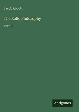 The Rollo Philosophy