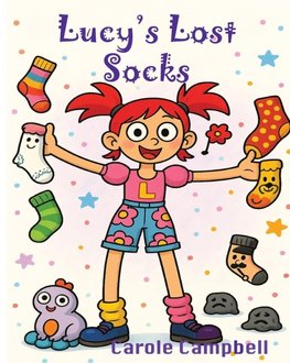 Lucy's Lost Socks