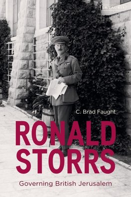 Ronald Storrs