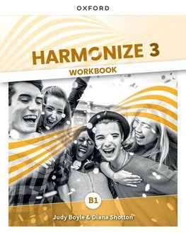 HARMONIZE 3 WB