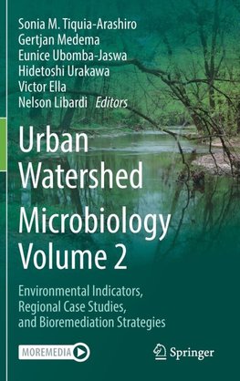 Urban Watershed Microbiology, Volume 2