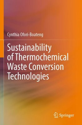 Sustainability of Thermochemical Waste Conversion Technologies