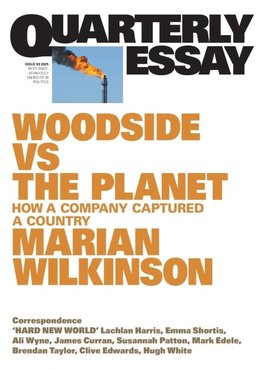 Woodside vs the Planet