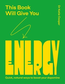 This Book Will Give You Energy