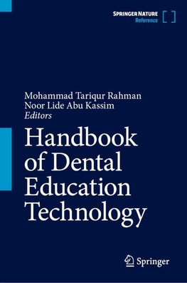 Handbook of Dental Education Technology